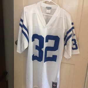 NFL James #32 Jersey